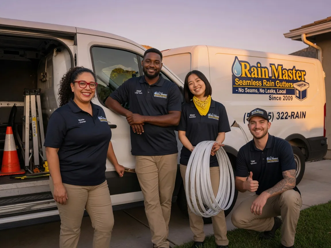 Gutter Installation company in Montgomery, LA