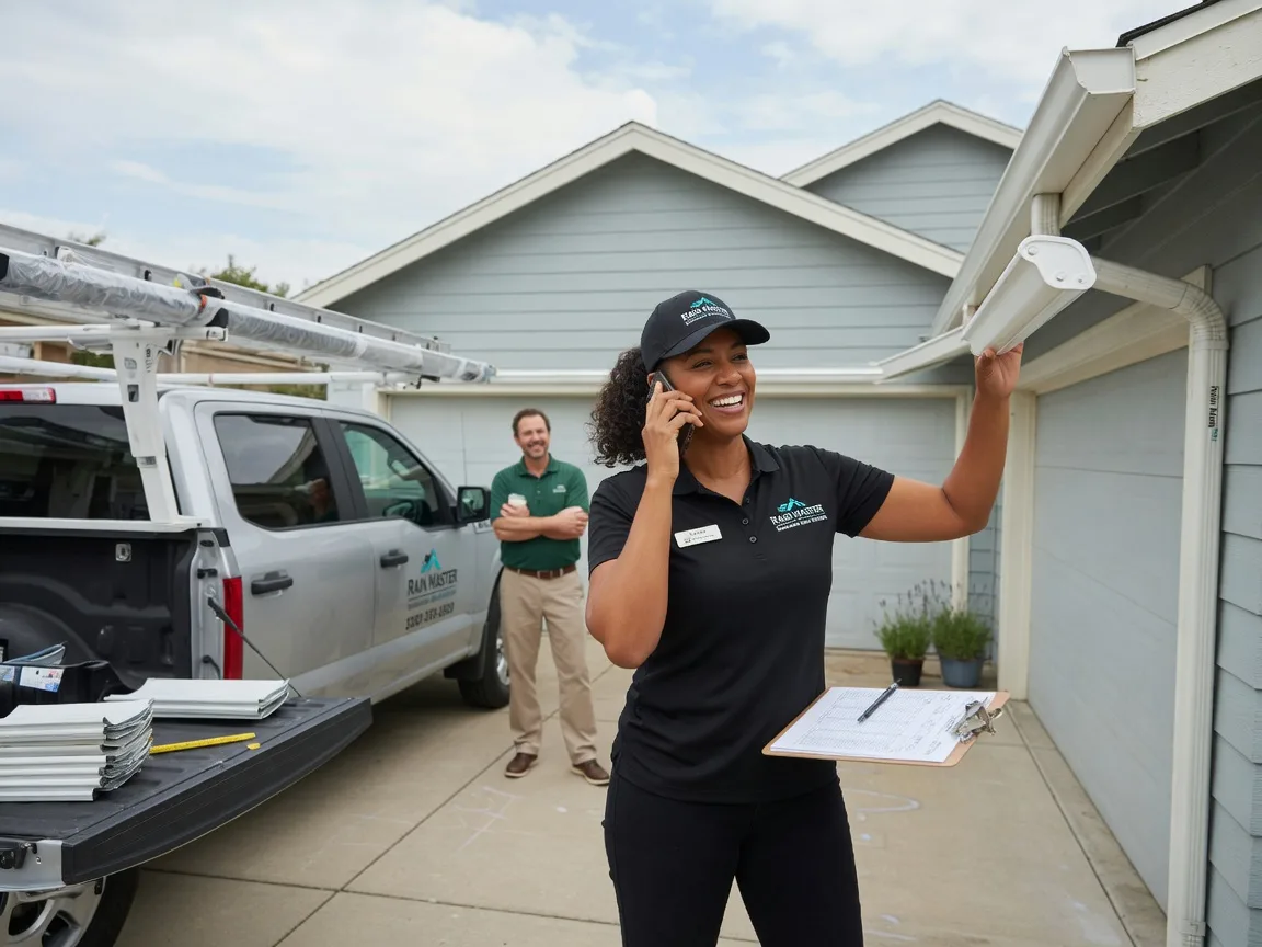 Gutter Installation Montgomery, LA FAQs